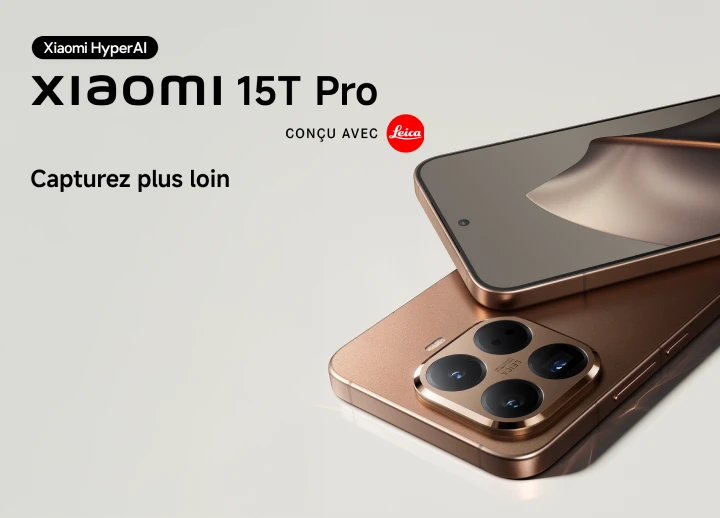 découvrez le xiaomi 15t chez bouygues : dernières innovations, offres exclusives et forfaits adaptés pour profiter pleinement de votre nouveau smartphone. comparez les prix et choisissez la meilleure option !