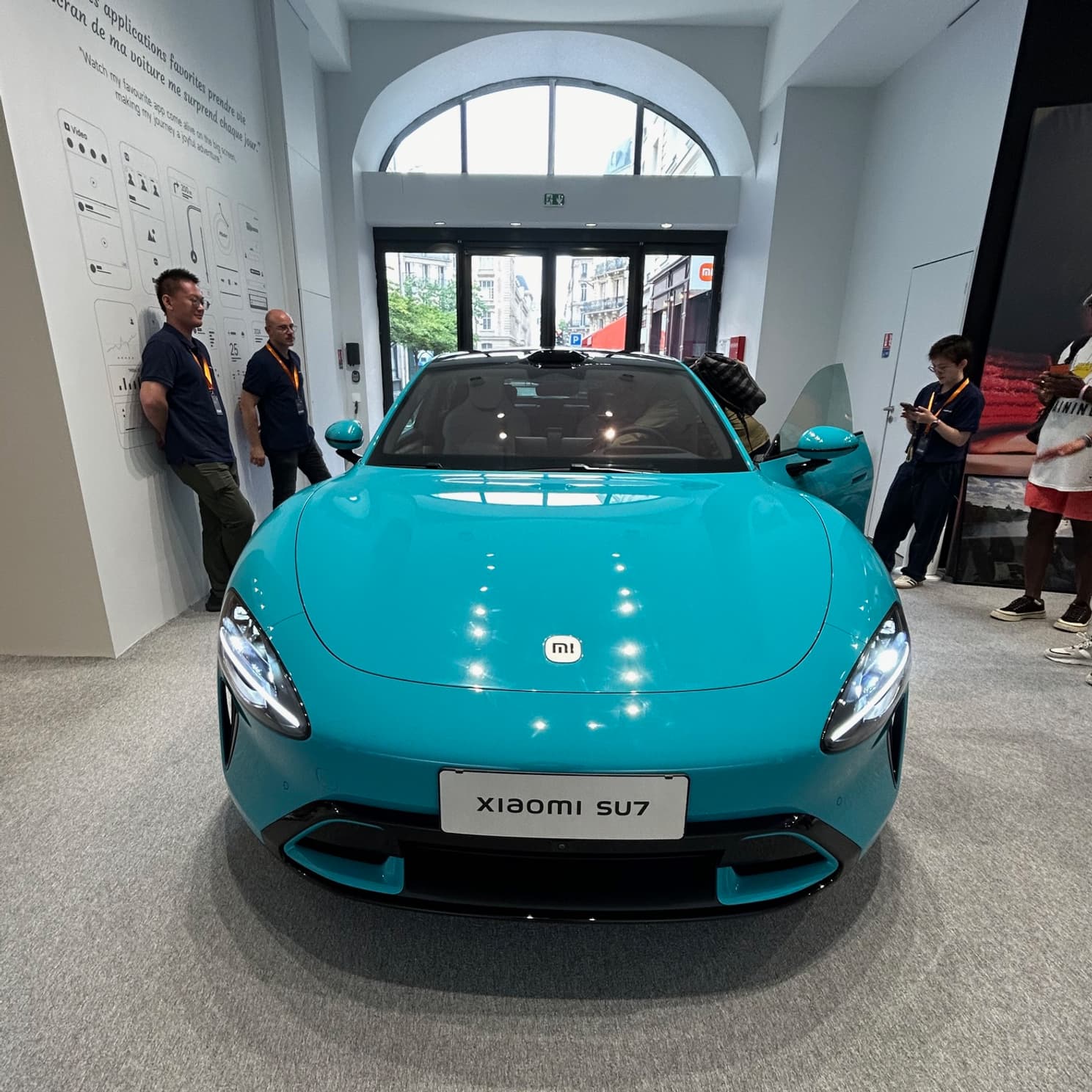 découvrez le département auto de xiaomi : innovations connectées, accessoires high-tech et solutions intelligentes pour votre voiture. profitez de la qualité xiaomi pour une expérience de conduite améliorée.