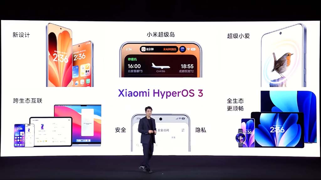 découvrez tout sur le lancement attendu de xiaomi hyperos 3 en europe : fonctionnalités, compatibilité, nouveautés et impact pour les utilisateurs européens. restez informé des derniÚres mises à jour xiaomi !