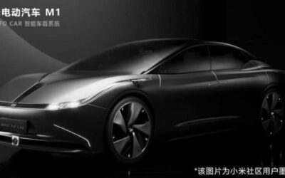 Xiaomi : Est-il en passe de devenir le leader de l’automobile électrique ?