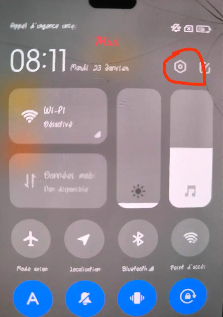découvrez les raisons de l'abandon de la disposition 4×7 sur xiaomi hyperos et ses impacts sur l'expérience utilisateur.