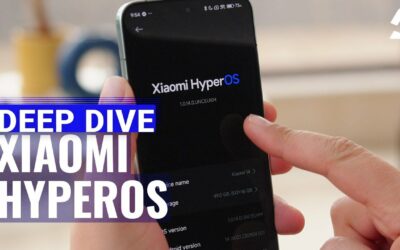 Pourquoi Xiaomi a-t-il abandonné la disposition 4×7 dans le lanceur HyperOS ?