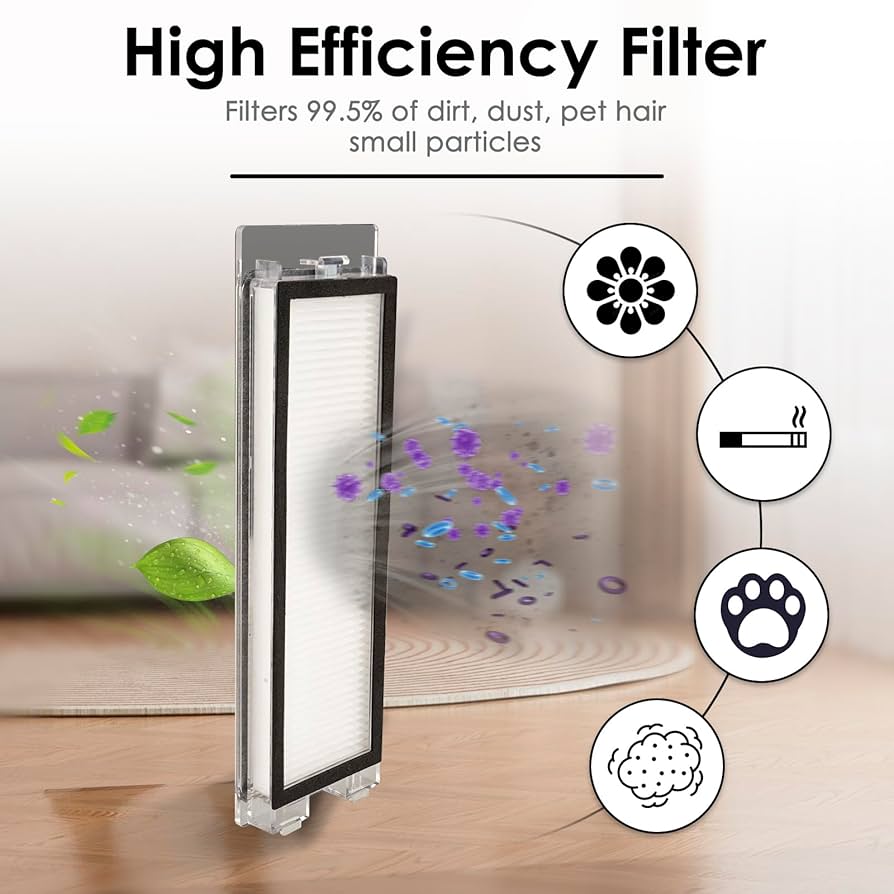 découvrez notre sélection d'accessoires compatibles avec les robots roborock pour optimiser leur performance et prolonger leur durée de vie.