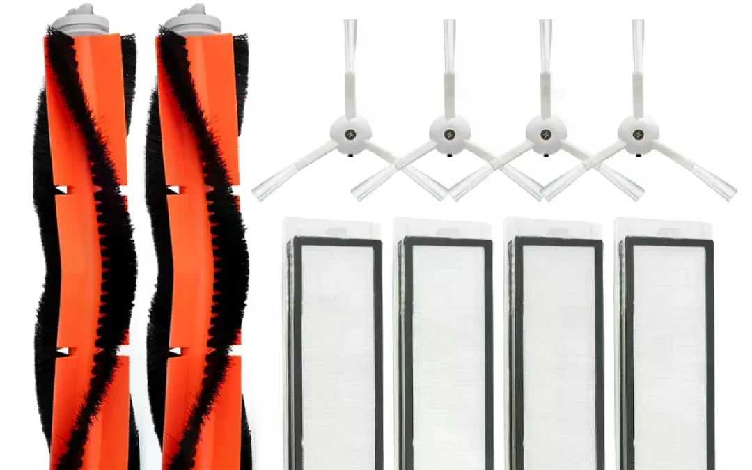 découvrez notre sélection d'accessoires compatibles roborock pour optimiser l'entretien et les performances de votre robot aspirateur.