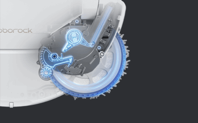 Roborock serpillère : les avantages du nettoyage hybride