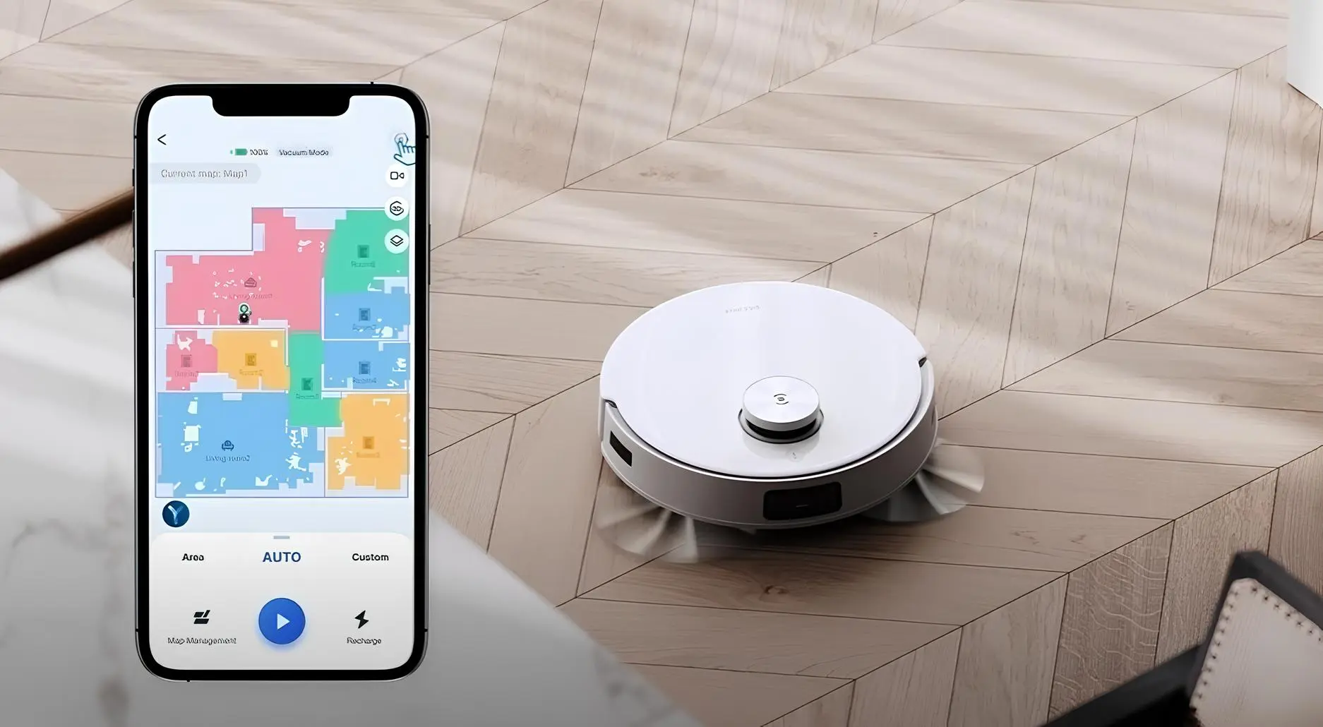 découvrez comment fonctionne la cartographie roborock pour optimiser le nettoyage de votre maison grâce à une navigation intelligente et une gestion précise des pièces.