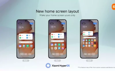 HyperOS de Xiaomi : le bug de gel des gestes plein écran enfin corrigé