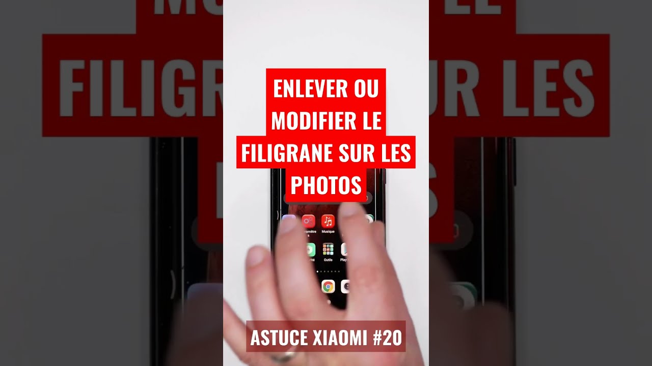 découvrez comment ajouter des filigranes animés personnalisés à vos photos avec l'appareil photo xiaomi pour des images uniques et créatives.