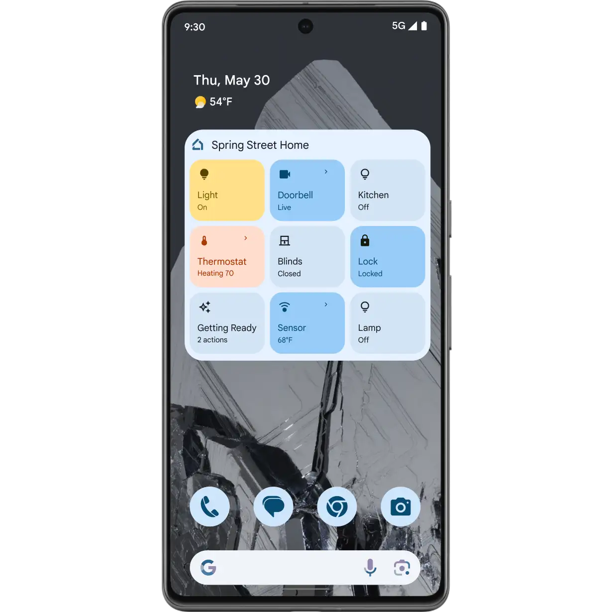 découvrez les fonctionnalités avancées de l'écran intelligent sous android 16, offrant une expérience utilisateur optimisée, une interface intuitive et des options personnalisées pour une gestion efficace de vos applications et notifications.