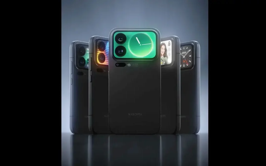 découvrez la fuite exclusive du kit photo xiaomi 17 ultra avec triple objectif, offrant des performances exceptionnelles en photographie mobile.