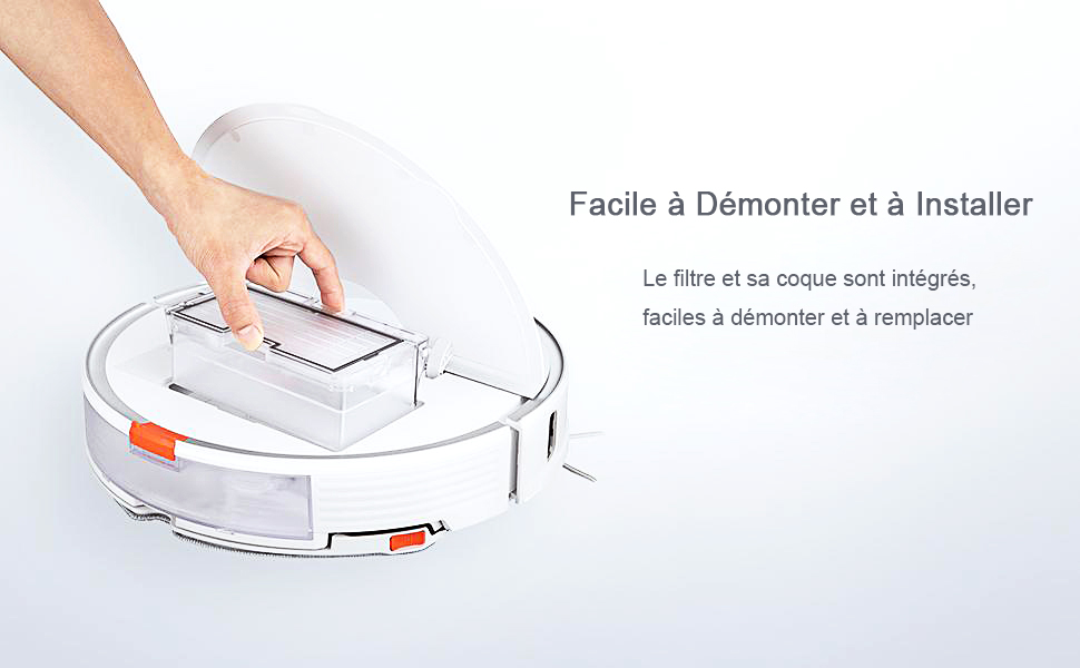 découvrez comment réaliser une installation roborock facile et rapide grâce à notre guide étape par étape pour un usage optimal de votre aspirateur robot.