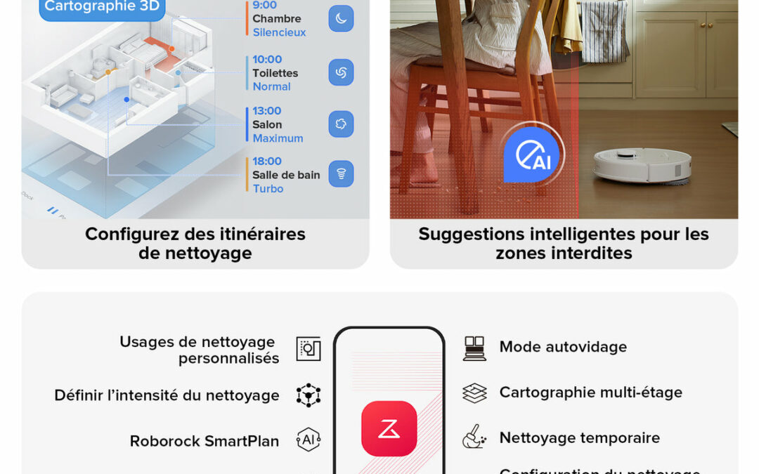 découvrez comment réaliser une installation roborock facile et rapide grâce à notre guide étape par étape, conçu pour vous simplifier la vie.