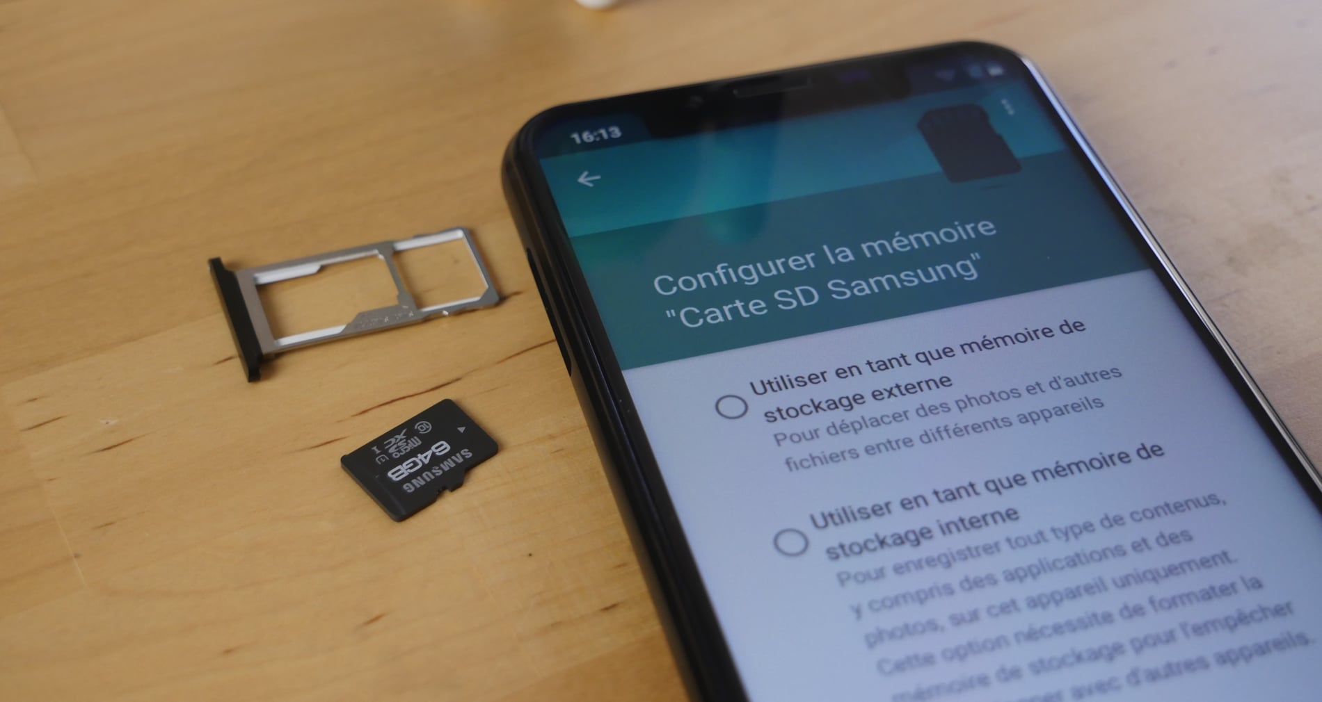découvrez comment installer facilement une carte sd sur votre smartphone xiaomi pour étendre la mémoire et optimiser le stockage de vos photos, vidéos et applications.