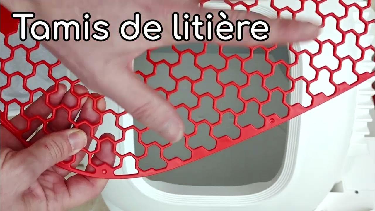 découvrez la litière connectée mova meowgic pod lr10 prime, pour un nettoyage automatique et une gestion intelligente de la propreté de votre chat.