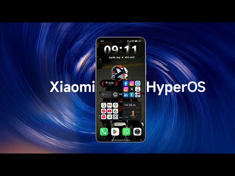 découvrez comment effectuer la mise à jour du launcher xiaomi hyperos 3 pour optimiser les performances et profiter des dernières fonctionnalités.