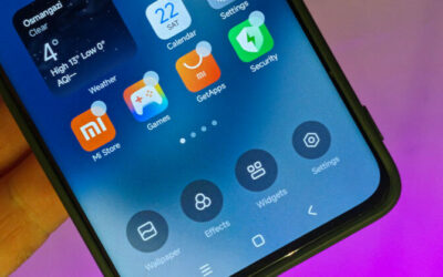 Nouvelle mise à jour du Launcher Xiaomi HyperOS 3 disponible dès le 13 novembre