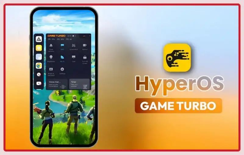 découvrez la mise à jour game turbo 3 pour xiaomi sous hyperos et optimisez vos performances de jeu pour une expérience fluide et immersive.