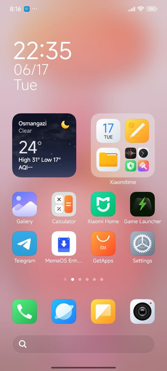découvrez la mise à jour xiaomi hyperos 3 offrant une animation fluide des dossiers sur tous vos appareils pour une expérience utilisateur améliorée et plus agréable.