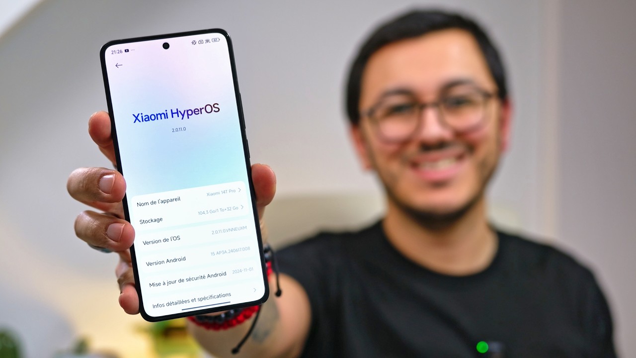 découvrez la mise à jour xiaomi hyperos qui améliore la stabilité et corrige les problèmes d'affichage en mode paysage pour une expérience utilisateur optimale.