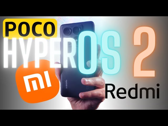 découvrez la mise à jour xiaomi hyperos qui corrige les problèmes d'affichage en mode paysage pour une expérience utilisateur optimisée et fluide.