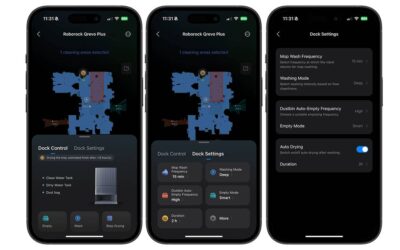Roborock application : maîtriser toutes les options de l’app mobile