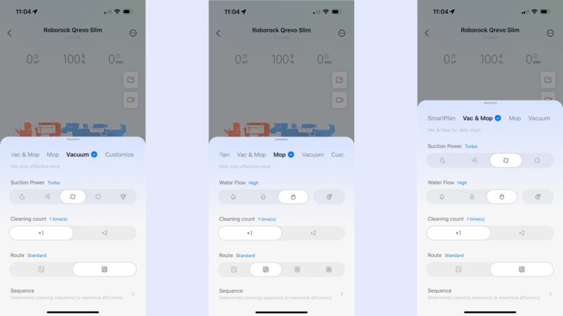 découvrez toutes les options de l'application roborock : personnalisation du nettoyage, planification, gestion des pièces, contrôle à distance et bien plus pour optimiser l'utilisation de votre aspirateur robot intelligent.