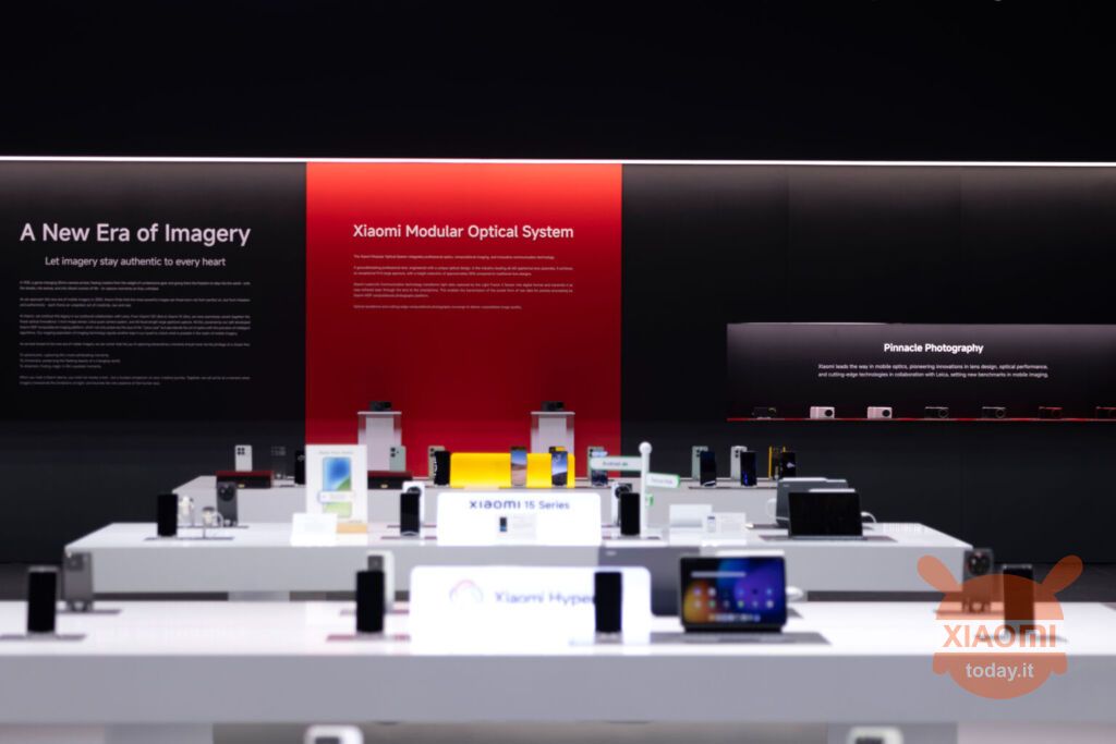 découvrez les produits bureau innovants xiaomi 2025, alliant technologie de pointe et design moderne pour améliorer votre espace de travail.