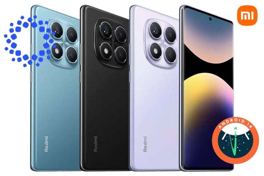 découvrez la mise à jour mondiale android 16 hyperos 3 pour le redmi note 14 4g, offrant des performances améliorées et une expérience utilisateur optimale.