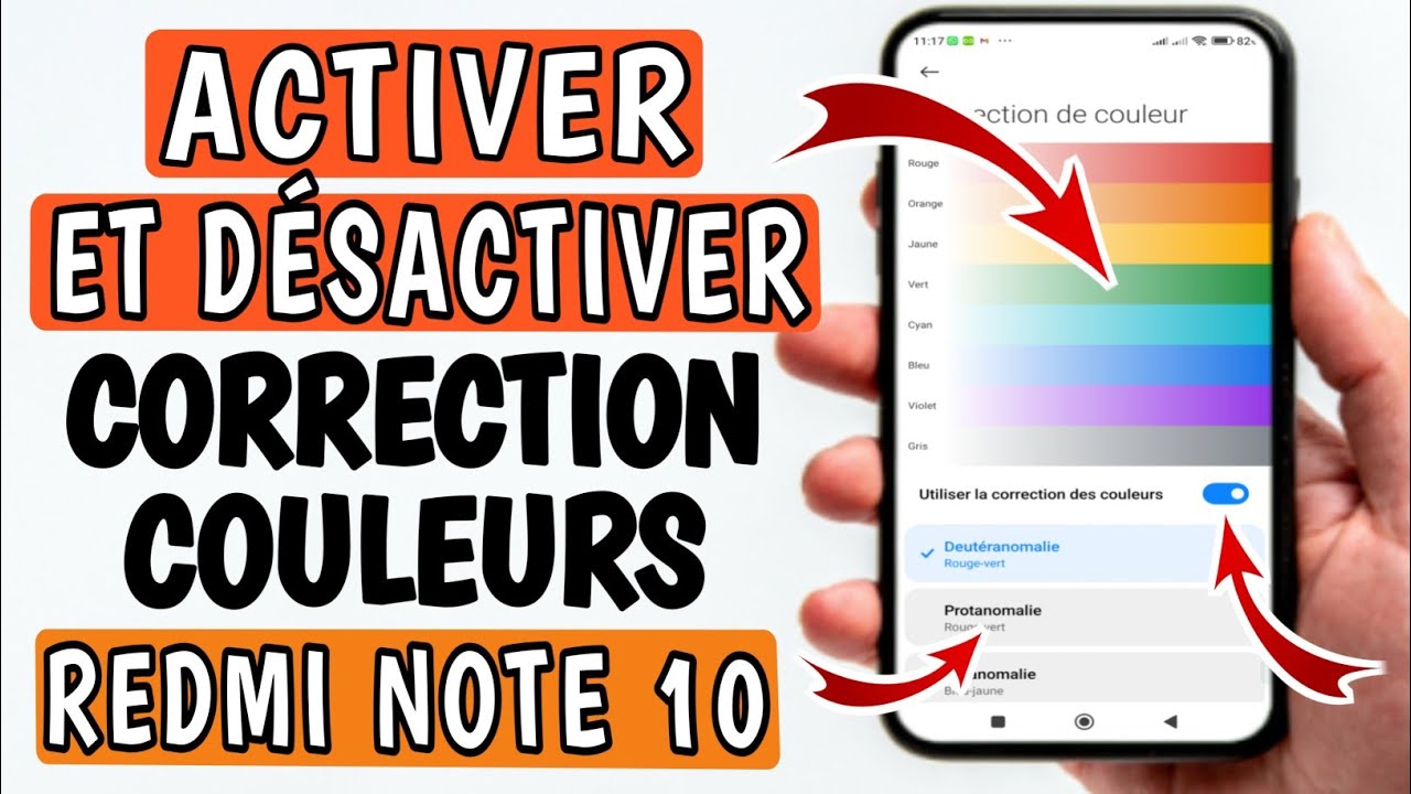 apprenez à régler facilement les couleurs et la luminosité de l'écran de votre xiaomi pour une expérience visuelle optimale et personnalisée.