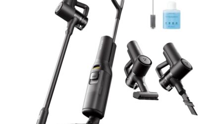 Roborock autonomie batterie : combien de temps de nettoyage par charge ?