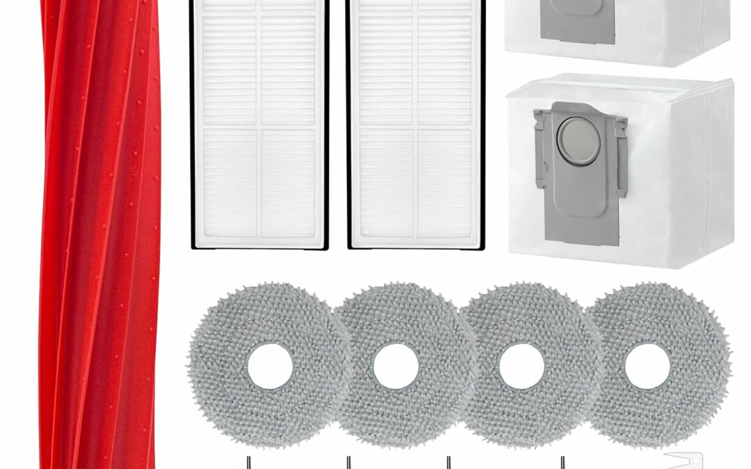 découvrez comment entretenir et remplacer la brosse centrale de votre roborock pour garantir une performance optimale et prolonger la durée de vie de votre aspirateur robot.