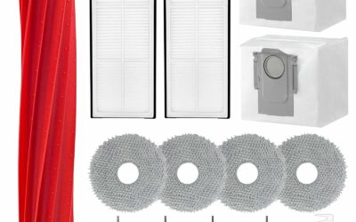 Roborock brosse centrale : nettoyage, maintenance et remplacement