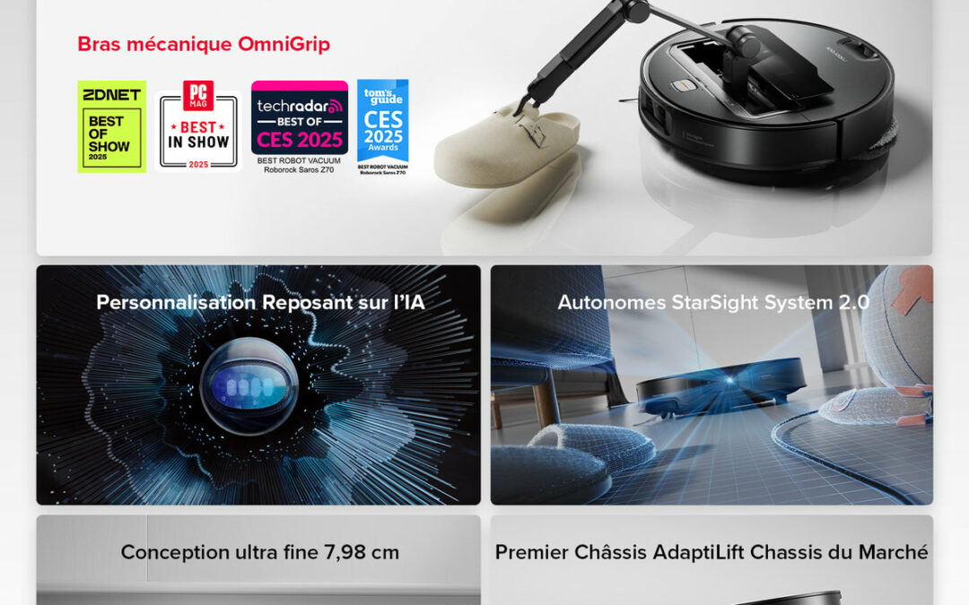 découvrez comment roborock optimise la consommation énergétique pour un nettoyage performant et éco-responsable, alliant efficacité et respect de l'environnement.