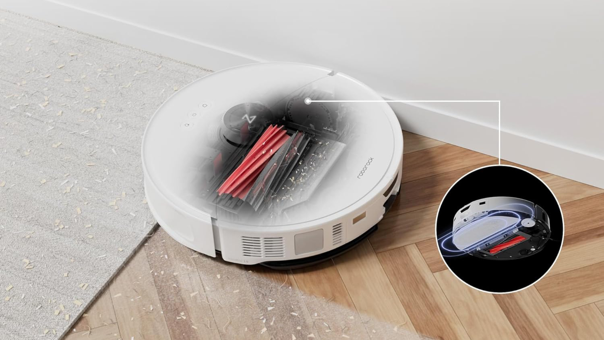 découvrez notre comparatif détaillé entre le roborock s7 max ultra et le dreame x40, deux aspirateurs robots premium. analysez leurs performances, fonctionnalités, et choisissez le modèle idéal pour un nettoyage optimal.