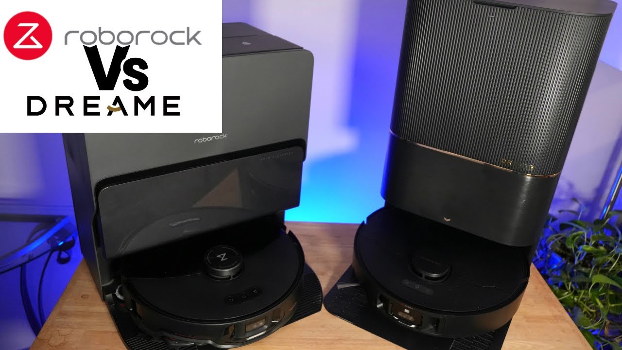 découvrez notre comparatif détaillé entre le roborock s7 max ultra et le dreame x40, deux aspirateurs robots premium. analysez leurs performances, fonctionnalités et rapport qualité-prix pour faire le meilleur choix.