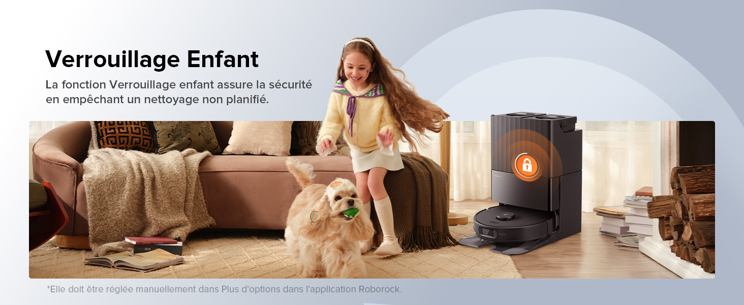 découvrez comment les robots roborock assurent la sécurité des enfants et des animaux grâce à leurs fonctionnalités intelligentes et leur conception sécurisée.