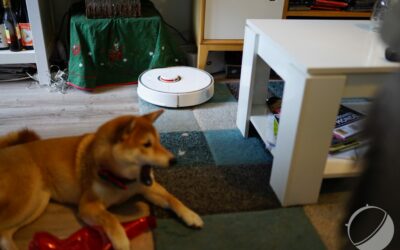Roborock enfants et animaux : sécurité et praticité à la maison