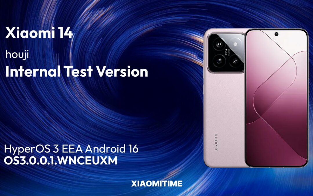 découvrez la mise à jour hyperos 3 disponible pour le xiaomi 14t pro en europe, offrant des performances améliorées et une expérience utilisateur optimisée.