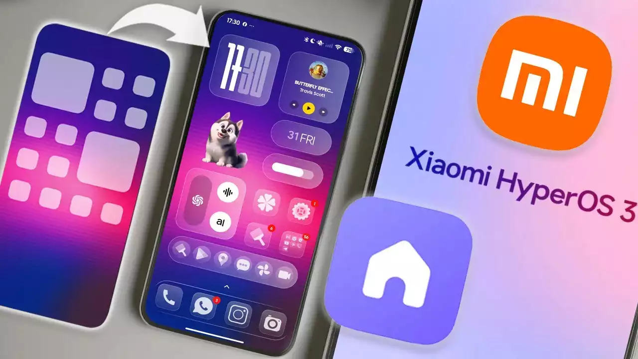 le xiaomi 14t pro reçoit la mise à jour hyperos 3 en europe, offrant une expérience utilisateur améliorée et de nouvelles fonctionnalités.