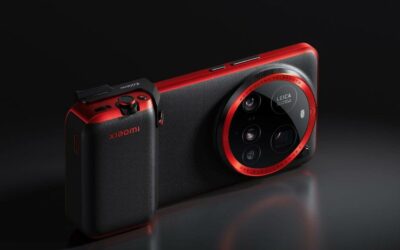 Le Xiaomi 17 Ultra dévoile son kit photo certifié : une batterie externe 90W intégrée