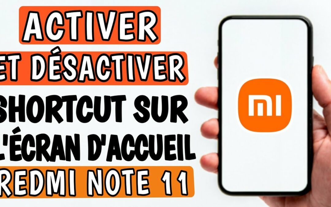 xiaomi corrige un bug affectant les raccourcis sur l'écran verrouillé, améliorant ainsi l'expérience utilisateur et la stabilité de ses appareils.