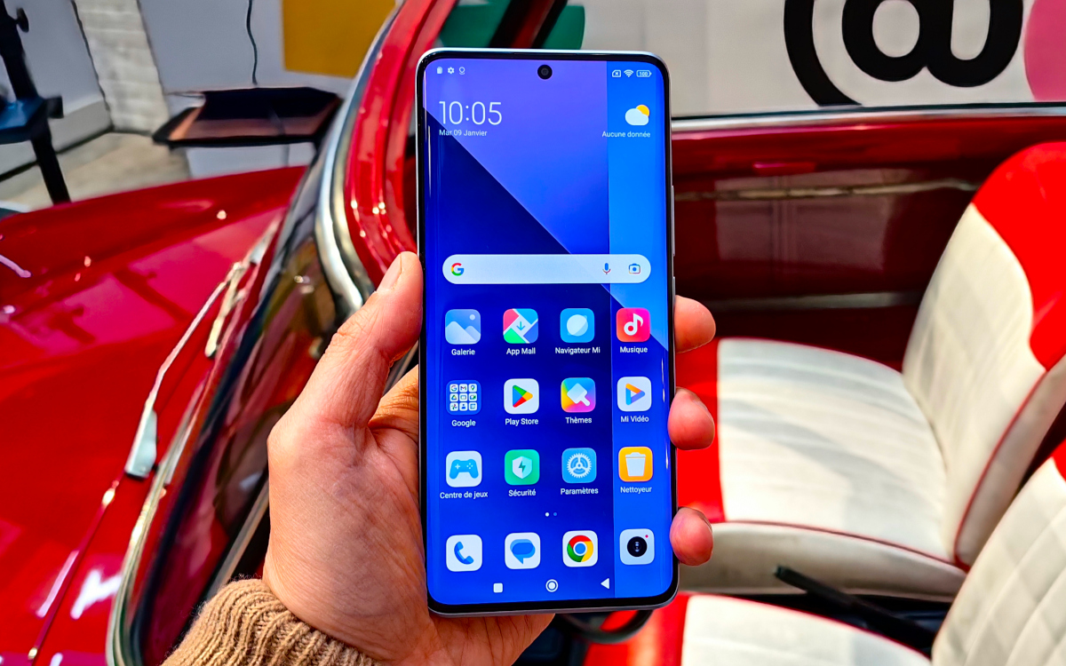 xiaomi corrige un bug affectant le raccourci de l'écran verrouillé, améliorant ainsi la rapidité et la fluidité d'accès aux fonctionnalités clés.