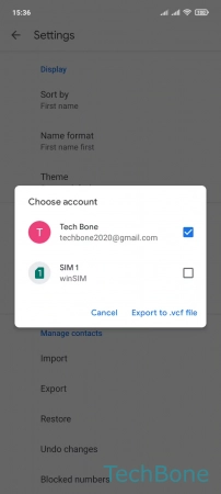 découvrez comment exporter et importer facilement vos contacts sur un smartphone xiaomi. suivez notre guide simple et rapide pour transférer vos contacts en toute sécurité et retrouver facilement toutes vos données sur votre nouvel appareil.