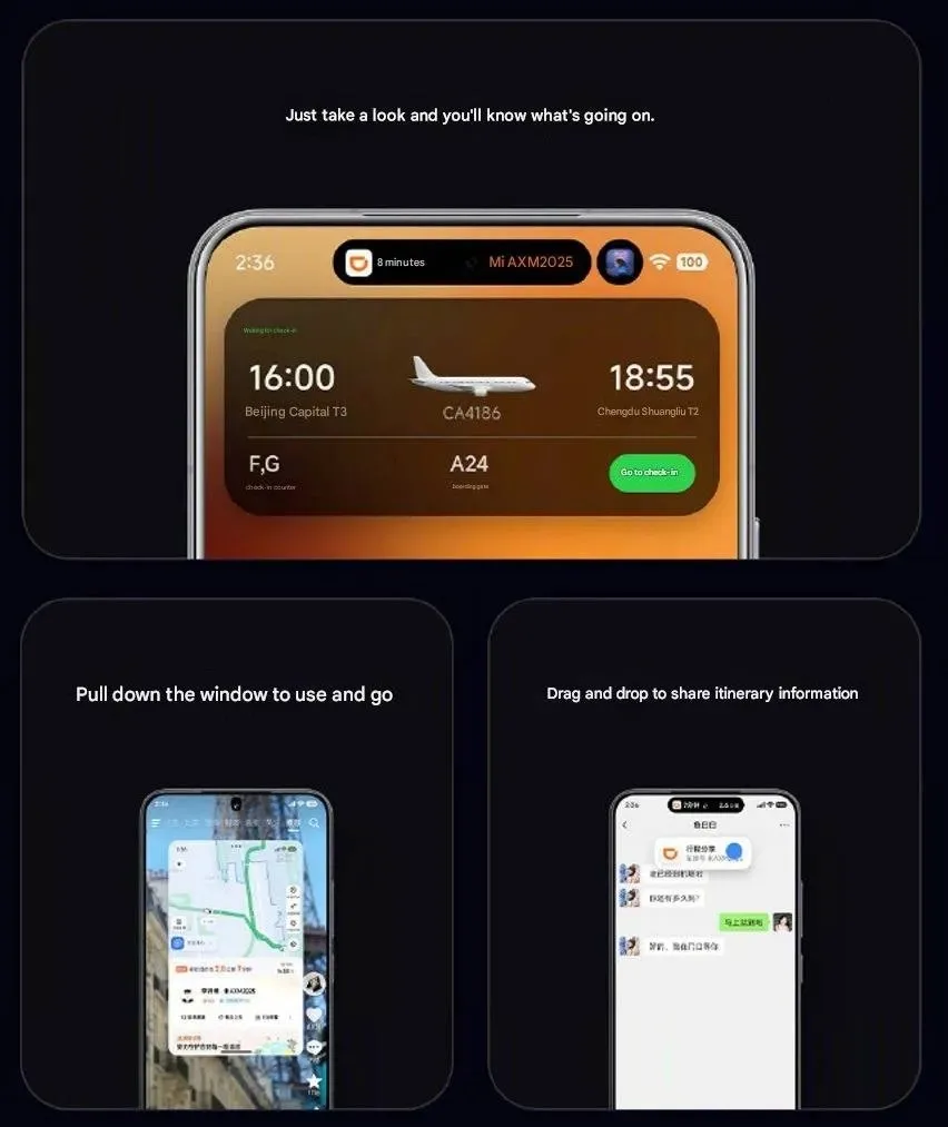 découvrez hyperos 3, le nouveau système d'exploitation de xiaomi, lancé en novembre avec des fonctionnalités innovantes et des améliorations majeures pour votre expérience mobile.