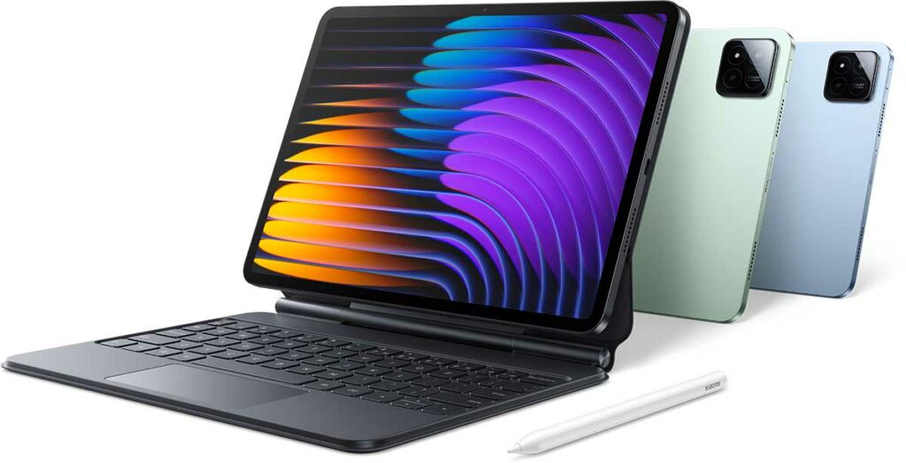 découvrez la mise à jour hyperos 3 lancée pour le xiaomi pad 7, apportant de nouvelles fonctionnalités et améliorations pour une expérience utilisateur optimisée.