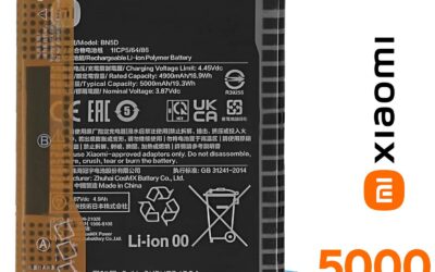 La technologie de batterie Xiaomi Jinshajiang : fonctionnement et innovations