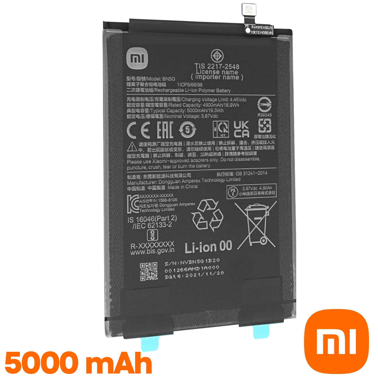 découvrez les causes et solutions des batteries à faible capacité des smartphones xiaomi pour optimiser l'autonomie et la performance de votre appareil.