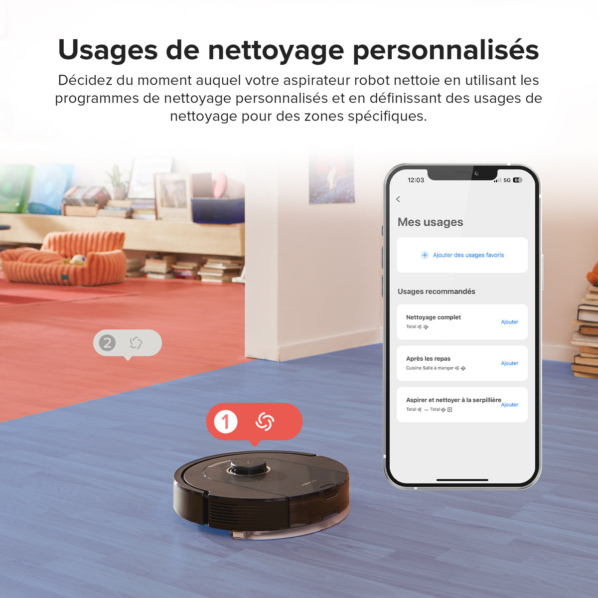 découvrez la compatibilité des aspirateurs roborock avec les smartphones et systèmes d'exploitation pour une expérience connectée optimale.