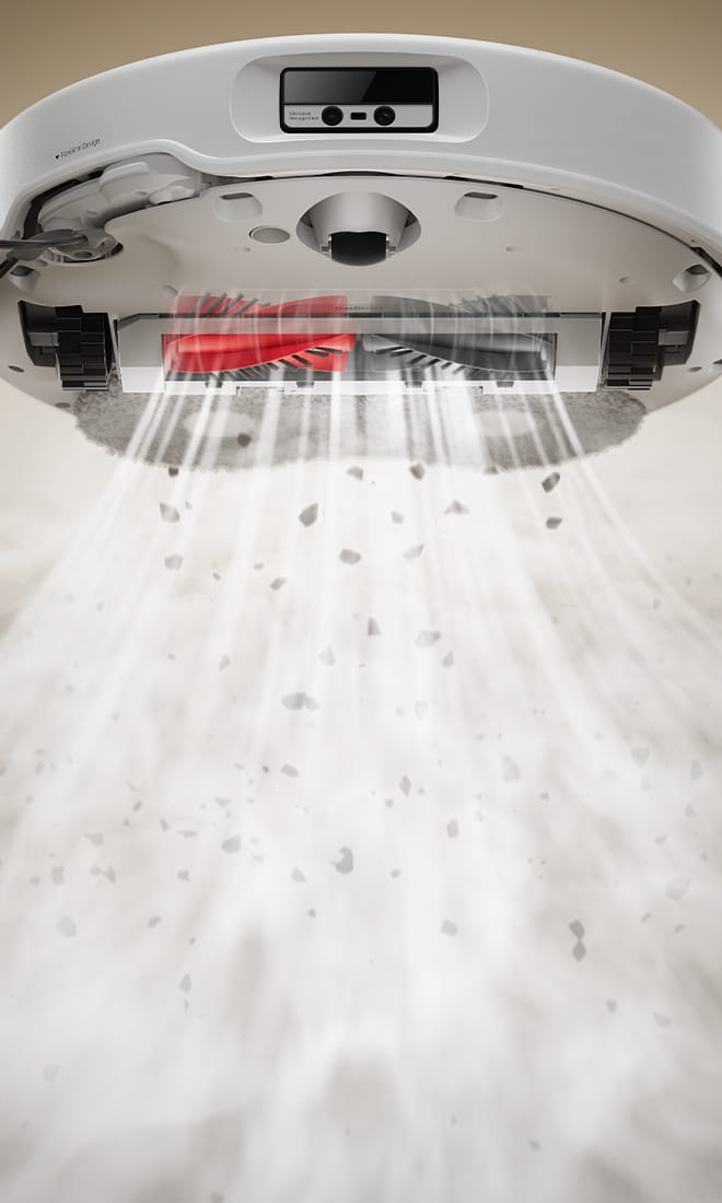 découvrez le design roborock alliant esthétique moderne et discrétion pour s'intégrer harmonieusement à votre intérieur tout en offrant une performance optimale.