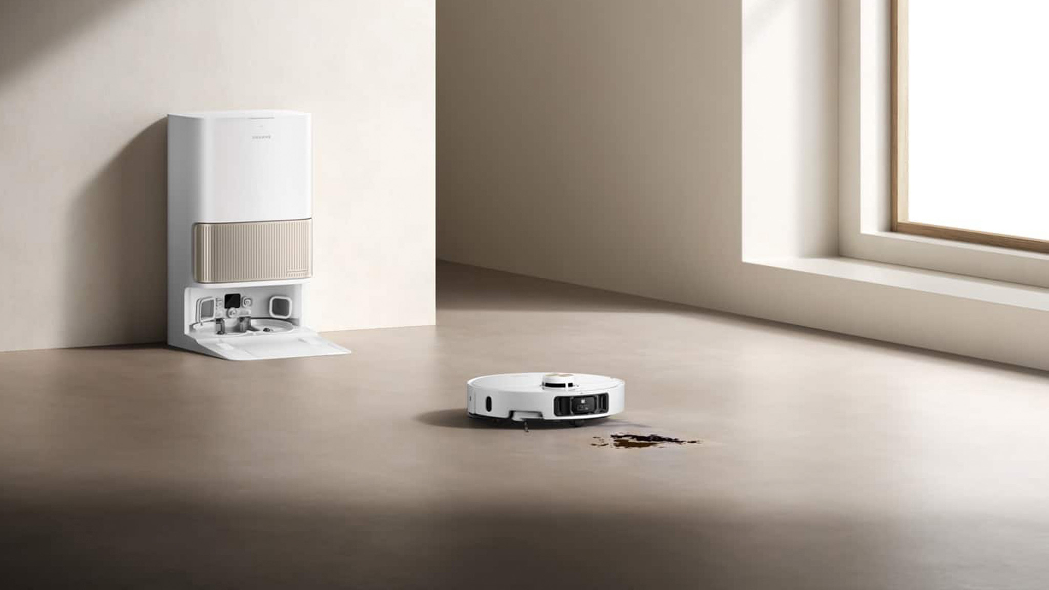 découvrez le dreame l40s pro ultra, un aspirateur puissant alliant performance et technologie avancée pour un nettoyage efficace et innovant.